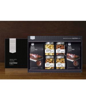 [리치팜너트]수푸림 넛엔져키 육포세트