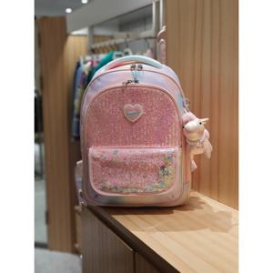 [베네통키즈]6블링 무빙 책가방 (QCBG04511) 25SS 신학기