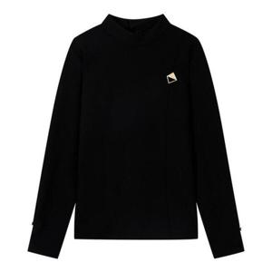 [베스띠벨리]백반집업라인블라우스   24FWB42441BK_YS