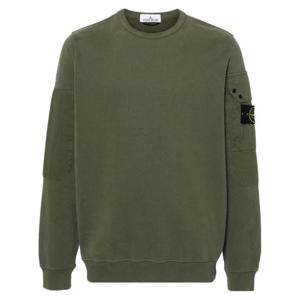 스톤 아일랜드 스웻셔츠 811563920 V0059 Free Musk