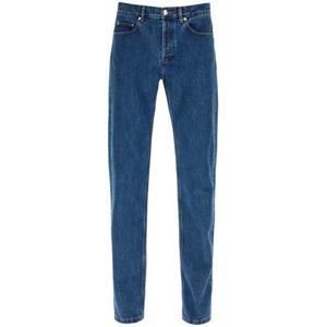 아페쎄 데님 팬츠 COHTDM09001IAL INDIGO DOM