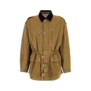 이자벨마랑 자켓 VE0386HAB3G05H67KI DOM