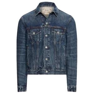 폴로 랄프로렌 데님 자켓 710673235001 DOM