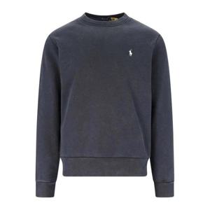 폴로 랄프로렌 포니 로고 레귤러 핏 스웨트셔츠 710916689006 DO
