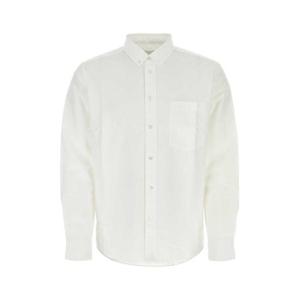 이자벨마랑 긴팔 셔츠 CH0041HAB1I14H20WH WHITE DOM