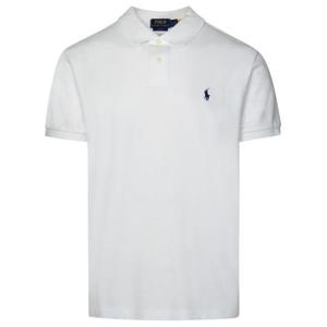 폴로 랄프로렌 클래식 플리스 후드 집업 710548797001 WHITE DOM