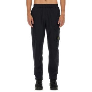 스톤 아일랜드 트레이닝 조거 팬츠 791567053 V0020 Free Navy B