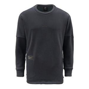 M 오클리긴팔티 ZQC FOA40689601N 오클리 FGL 슬릭 플리스 크루 2.7