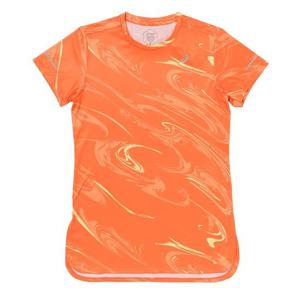 아식스 숏 슬리브 2012C781 700 선피치 반팔 티셔츠 티 스포츠 의류