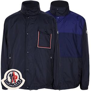 몽클레어 네이비 라프노 리버시블 윈드브레이커 자켓 RAPPENEAU 775