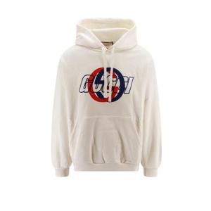 구찌 후드 티셔츠 770839XJGA29314 WHITE DOM