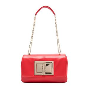 러브모스키노 메탈 로고 체인 숄더 백 JC4164PP1MLM0 500