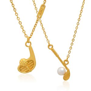 순금 목걸이 11.25g [골프기념 홀인원 골프채]