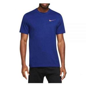 나이키 반팔 티셔츠 FD4200455 Free DEEP ROYAL BLUE