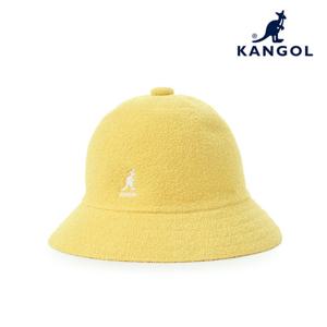 [캉골] BERMUDA CASUAL 버킷햇(0397BC_YE)