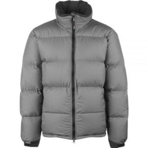 WESTERN MOUNTAINEERING 숏패딩 AWOS002GRY GRAY DOM