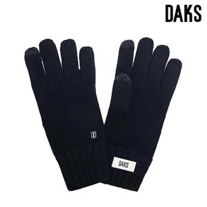 [닥스(장갑)]캐시미어 남성 장갑 GPD290O