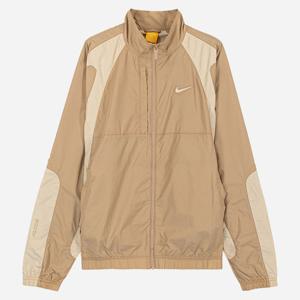 나이키 x 녹타 나일론 트랙 바람막이 자켓 베이지