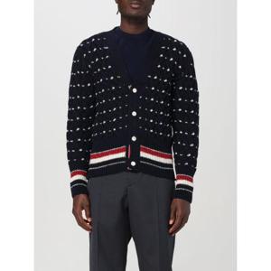 톰브라운 가디건 MKC542BY1506415 NAVY DOM