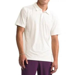 노스페이스 반팔 티셔츠 NF0A872UQLI Free White Dune