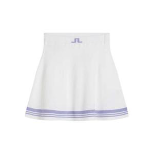 제이린드버그 숏 스커트 GWSD093920000 White