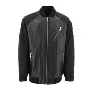 무스너클 봄버 자켓 M32ML310292 BLACK DOM