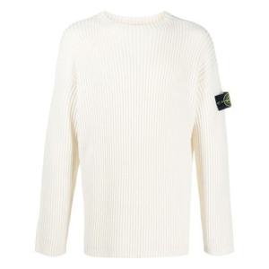 스톤 아일랜드 스웨터 7915538C2V0099 Free Off White