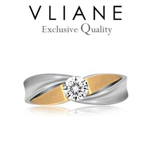 [브리앙] 18K 베로니카 다이아몬드 남자 반지 (3부,남자선물,명품)