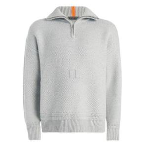 지포어 집업 니트 GMS000004LHGR DOM