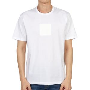 CP컴퍼니 뱃지 14CMTS197A 006370W 101 반팔티셔츠