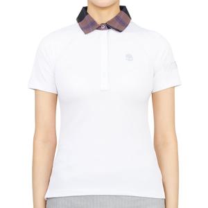 하이드로겐 골프웨어 여성 폴로 반팔티셔츠 G01500 E83