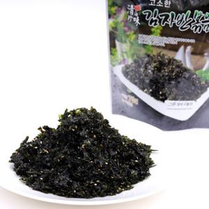 청해진미 완도 김자반볶음 350g(70gx5봉)