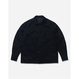 [티아이포맨][T.I FORMEN] 브러쉬드 워크 셔켓형 CPO 뉴스탠다드