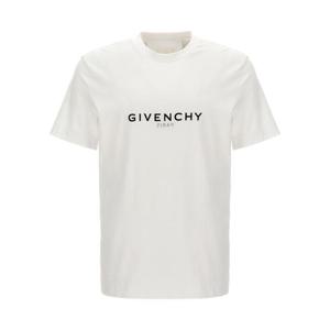 지방시 반팔 티셔츠 BM71653Y6B100