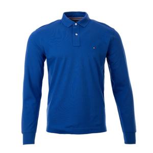 타미힐피거 레귤러핏 폴로 롱 슬리브 MW11843-CKB