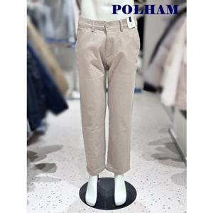 [폴햄] 남성 스트레이트 일자 히든밴딩 치노 팬츠 PHF5PP1025A -US