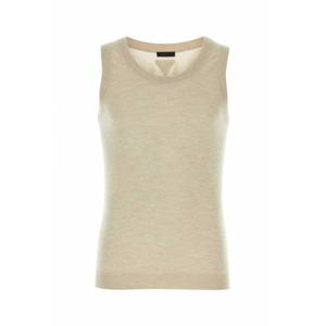 [PRADA] 라프리마 남성 티셔츠 UMT471SOOO1361 F0036 베이지 o Tan /2