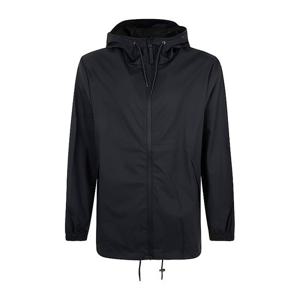 레인즈 라이트웨이트 후드 스톰 브레이커 재킷 RA18370095 NAV