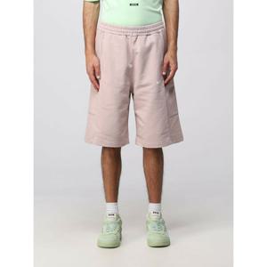 [MSGM] 라프리마 남성 숏 반바지 인 코튼 MB01237299 23 베이지 /6