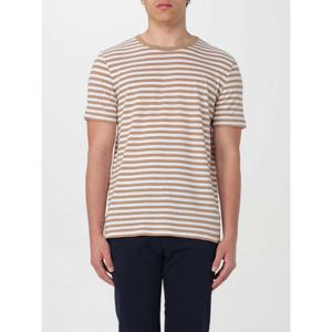 [BOSS] 라프리마 남성 티셔츠 50513401 260 베이지 /6