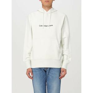 [CALVIN KLEIN] 라프리마 남성 스웻셔츠 Ck 진 J30J325353 CGA 화이트 /6
