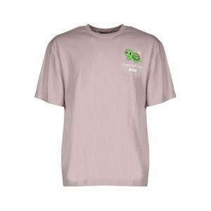 [MSGM] 라프리마 남성 티셔츠 Fantastic 그린 터틀 3446MM13237298 베이지 /8