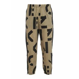 [KENZO] 라프리마 남성 트랙수트 Bottoms 테크 패브릭 스웻팬츠 FC55PA5109L092 블랙 /8