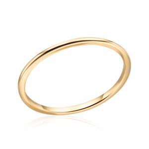 [비앤비골드] (4월베스트) 18K 1.5mm 심플링 민자 가락지 반지 RSS12340