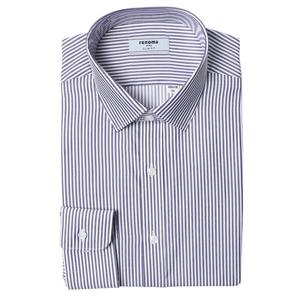 [레노마(셔츠)]레노마셔츠 런던 스트라이프 슬림핏 RZRSL0-130-NY