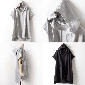 빅사이즈 WW 캐주얼후드조끼 1326H209 오버핏