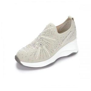 무크 세이브존07 여성 로우탑 스니커즈 516422301UP