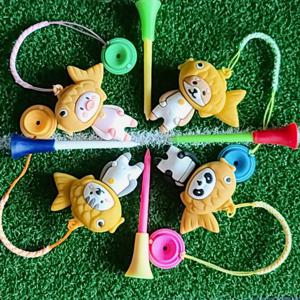 골프티 붕어빵골프티걸이 롱티포함4P