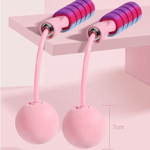 줄없는 무소음 줄넘기 노라인 유산소운동