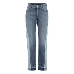 스텔라 맥카트니 데님 팬츠 6D01843SPH39 4147 Navy